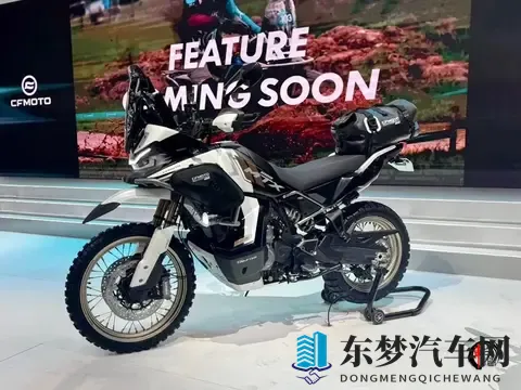 EICMA 2025：公升双缸+全可调悬架！春风1000 MT-X硬核ADV米兰亮相-1