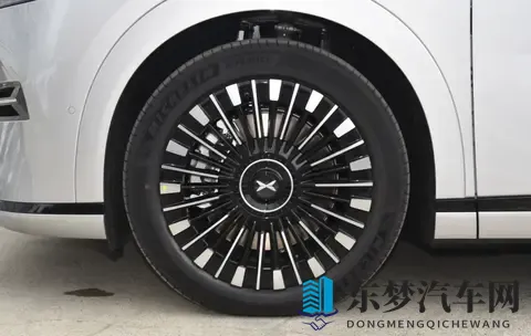 小鹏X9增程版曝光！纯电续航超450km综合续航1602km＋5C超充-1