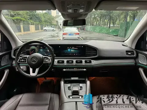 20款奔驰GLE450,三年折损近半,39万多开回家香不香?-3