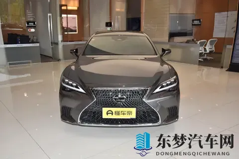 日系大型豪华轿车雷克萨斯LS，普通人能不能入手？-3