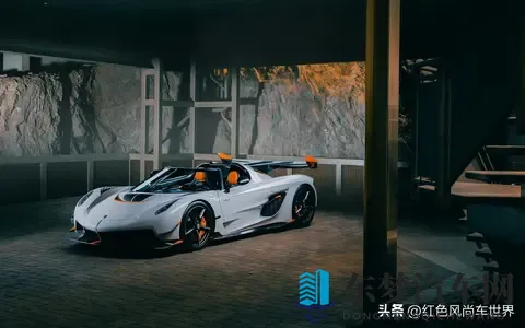 每日酷车图赏  科尼赛克Jesko 定制版 每一辆都独一无二的存在-1