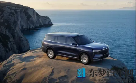 智己LS9预售3369万元起，本月12日正式上市-1