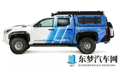 丰田真正“新能源量产”，排放物可以直接洗澡！-2