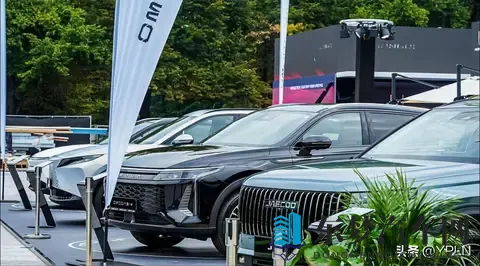 10月销量排行：多数车企创新高，比亚迪跌至第二！-3