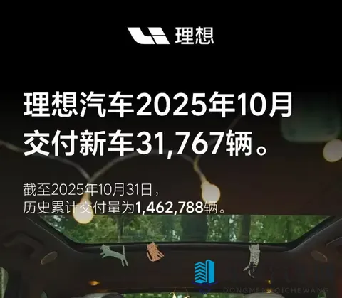 10月新能源销量成绩出炉:比亚迪屠榜,零跑称王-3