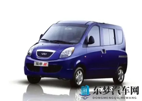 一天了解一个汽车品牌：开瑞-3