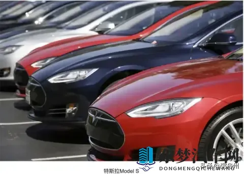 特斯拉车门夺命设计：5 人葬身火海，科技美学 背后的致命缺陷！-2