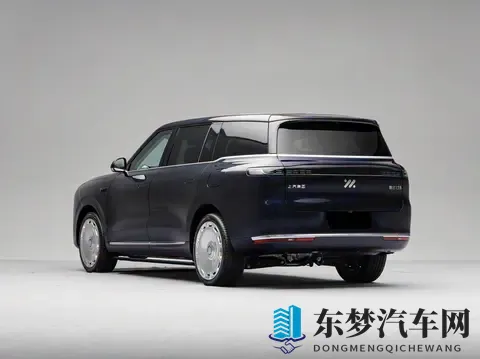 智己LS9将于11月12日上市，配置更豪华，纯电续航402公里-2