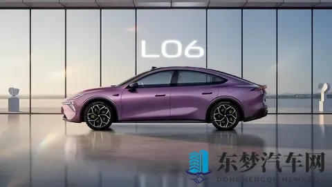 入门即高配！深蓝L06预售，全系标配激光雷达+磁流变悬架-1