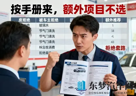 保养到底去4S还是修理厂？真相、价格与最佳组合一次讲清