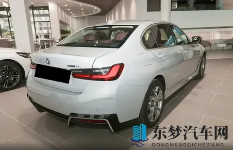 没诚意的一次改款，2026款宝马i3推出三款配置，动力续航进行微调-1