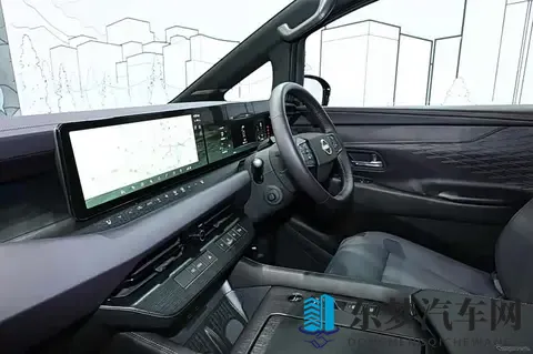 全新日产Elgrand换代曝光！e-POWER混动对标埃尔法-1