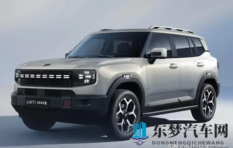 十五万出头买三电机越野 新能源SUV价格牌又掀风云-3