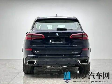 二手宝马X5：20款30T，6万公里，豪华依旧，驾驭不凡-2