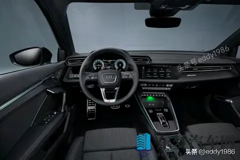 2025年都快结束了，奥迪才想起来发布A3 TFSI quattro 150kw版本-1