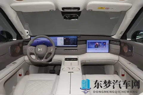 新车  预售权益价3369万元起_竞争问界M9，智己LS9开启预售-2