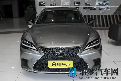 选车丨四种车型配置,雷克萨斯LS应该怎么选?全方面分析评测!-2