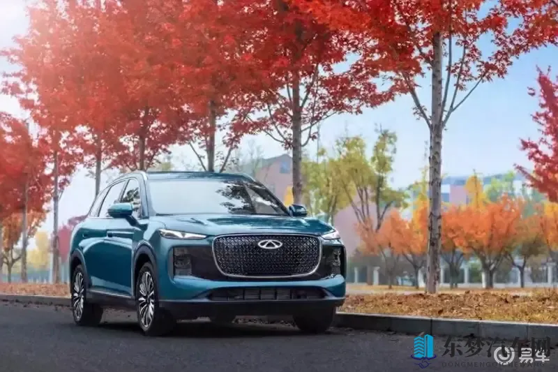 瑞虎8五代929万起，超值七座SUV