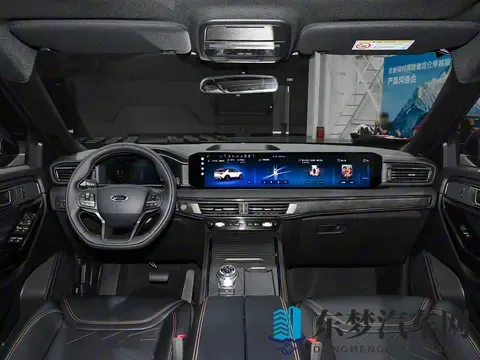 美系中大型SUV即将上市!原厂配运动套件,标配纯机械限滑差速器-1