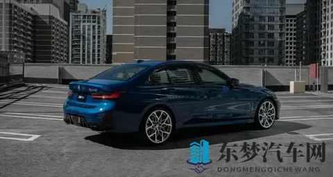 宝马3系五十周年纪念版，它不是车，是德国人写的半世纪情书-1