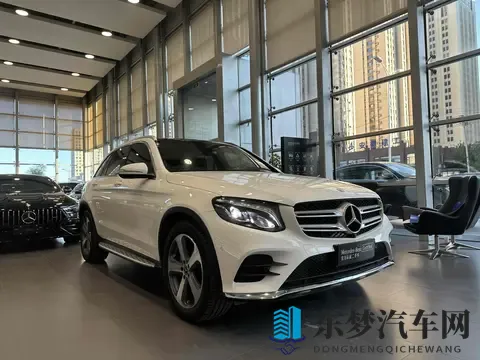 17年奔驰GLC，15万多开回家，豪华SUV代步之选！-2