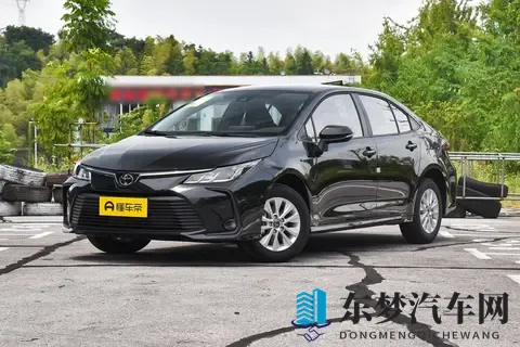 丰田卡罗拉卖疯了!惠后758万起,哪款值得买?-3