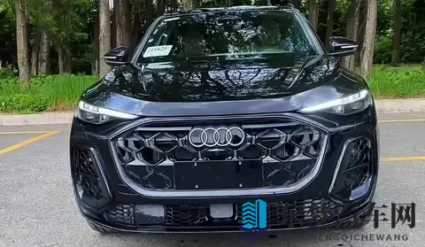 新款一汽奥迪Q5L官图正式发布，外观延续海外版，尺寸变大