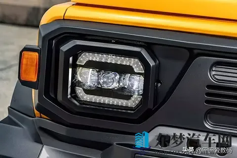 比 Land Cruiser FJ 更硬派！ 日本改装厂推出 Jimny 专属套件