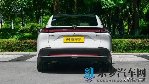 华为ADS加持,掀背轿跑+增程,2026款长安深蓝L07购买指南-3