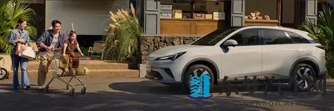 试完极狐T5，感觉之前看的车不香了-2