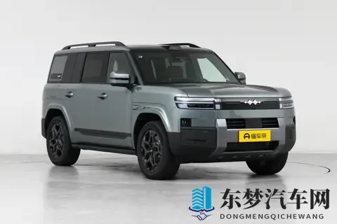 1880L容积+续航1300km+四驱，钛7科技大空间SUV选得“钛”对了-2