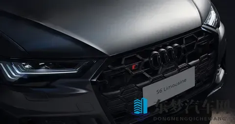 新款奥迪S6上市:8588万元的优雅暴力美学?-2