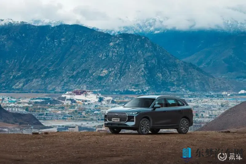 奇瑞燃油车再进化，第五代瑞虎8上市限时929万起-1