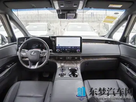 1199万起！雷克萨斯LM改款暗藏玄机-1