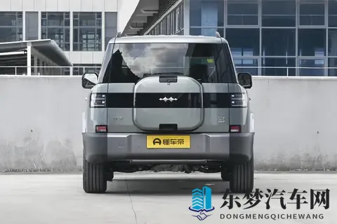 方程豹钛 7：20万级家庭出行的贴心伙伴，科技大空间SUV的实力担当-2