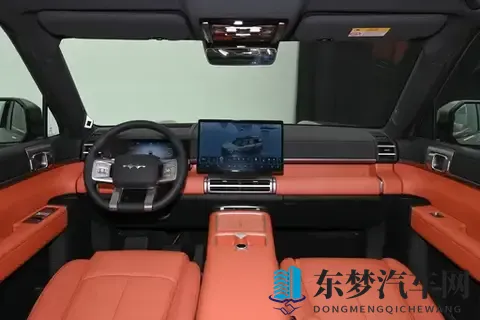 25万级SUV推荐!比亚迪新旗舰,大五座+大空间,家用优选-3