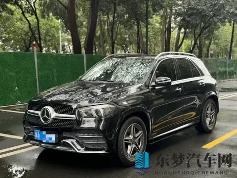 20款奔驰GLE450,三年折损近半,39万多开回家香不香?-2