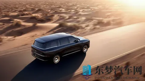 智己LS9:30万级豪华SUV的科技与性能新标杆-1