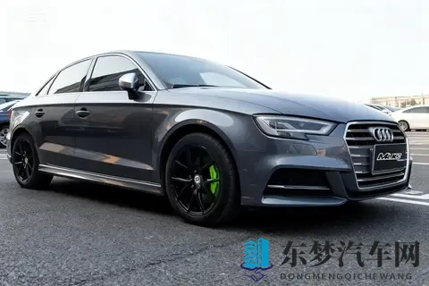 奥迪A3改装MUC前轮CX4四活塞刹车卡钳-1