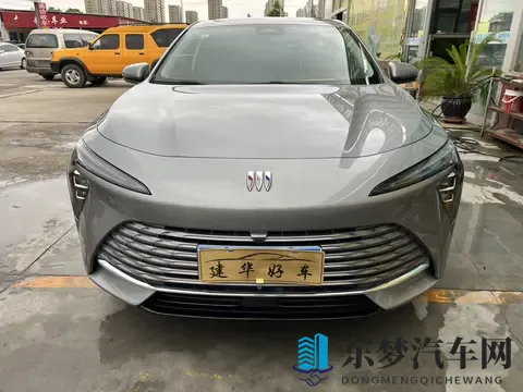 2023款别克君越：准新一手车，14万多体验越级享受？-1