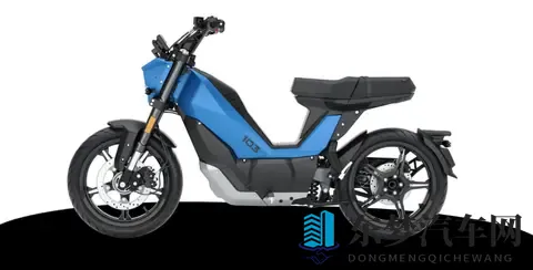 概念变现实？最大续航65km，标致米兰展新推103电动踏板电摩-1