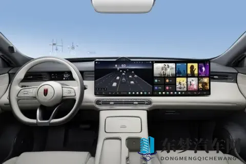 智驾好的混动suv推荐：红旗HS6 PHEV实力出圈-3