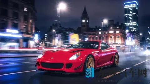 Talos XXT超跑：基于法拉利599 GTB，限量5辆，起售价95万英镑-2