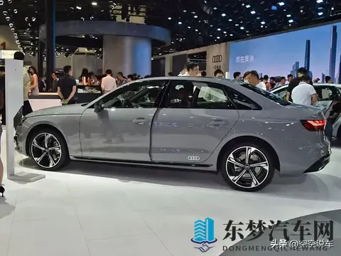 奥迪豁出去了！轴距超2米9，纵置20T+前后五连杆，才174万！-1