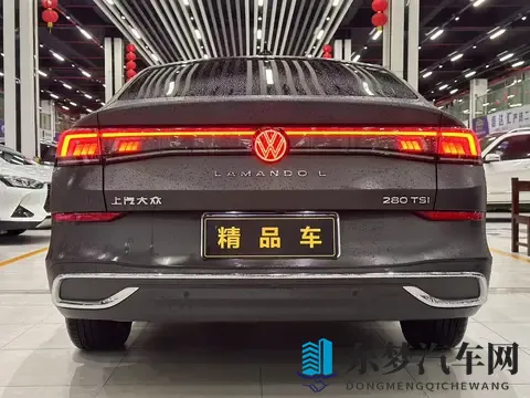 23年凌渡L准新车，17万公里，10万多体验轿跑风-2