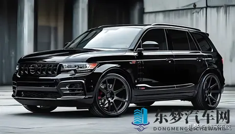 轮毂尺寸越大越牛?别被忽悠了,这篇给你讲透轮毂那点事-3