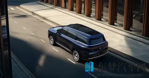 智己LS9开启预售:旗舰SUV 顶尖技术 进军大六座市场-1