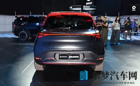 9月销量仅1995台，smart 精灵 #1为何销量平平？-2