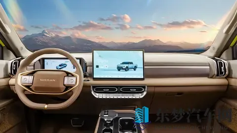 豪华好玩!1769万元起预售,郑州日产锋坦Frontier Pro很懂你-3