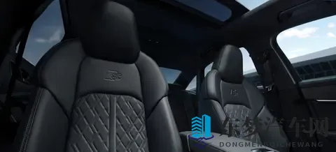 新款奥迪S6上市:8588万元的优雅暴力美学?-1